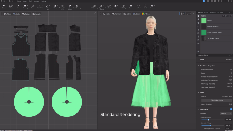 AI in Fashion: Transforming Design, Shopping, and Sustainability for a Smarter Future